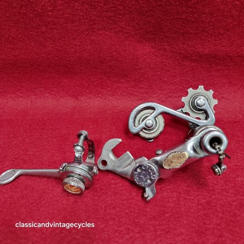 Vintage 1950 cyclo gear - cyclo,