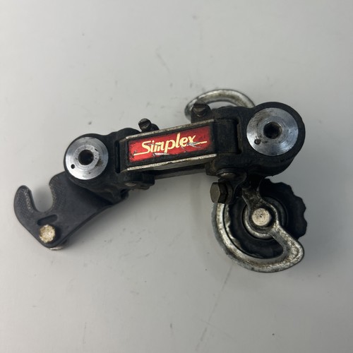 Vintage simplex rear - simplex,