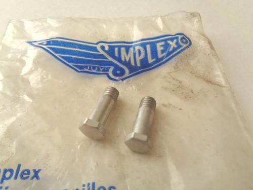 Nos vintage 1970s 80s simplex - *nos,