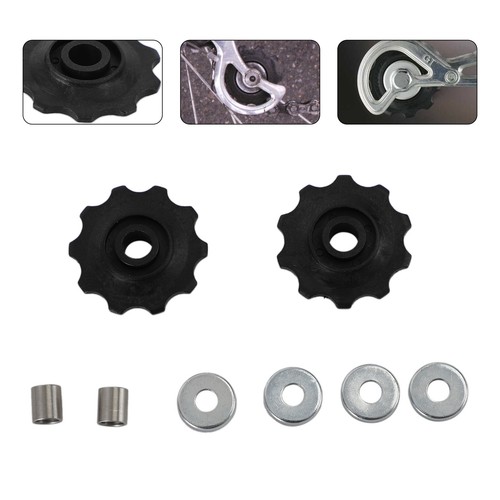 6mm derailleur jockey - 6mm, wheel