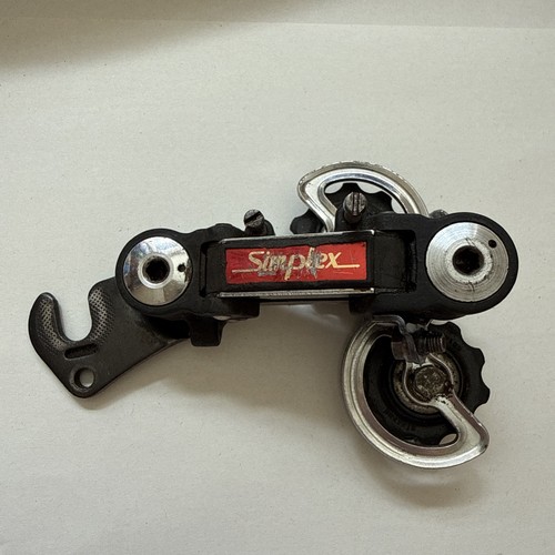 Classic vintage simplex rear - classic,