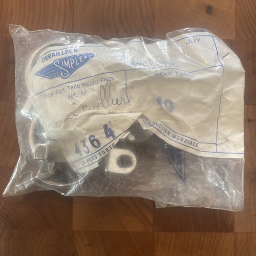 Vintage new old stock simplex - vintage,