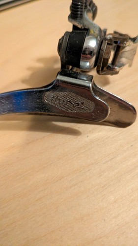 Huret front derailleur - huret, around