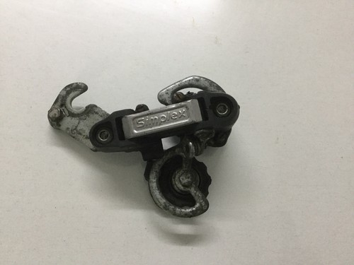 Vintage simplex rear - ,
