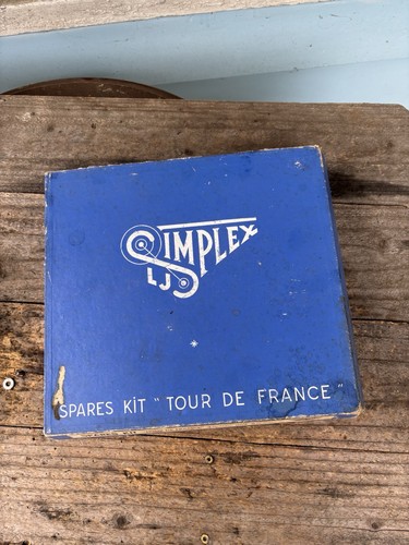 Early simplex tour de - early,
