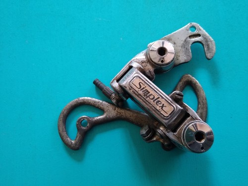 Simplex sx610 rear derailleur - rear,