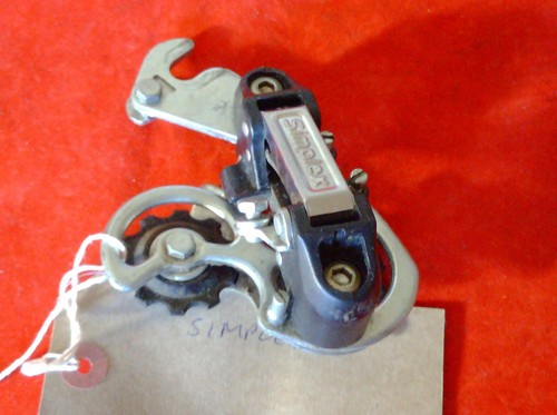 Simplex rear derailleur - simplex,