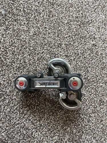 Simplex criterium ar637ni rear - simplex,