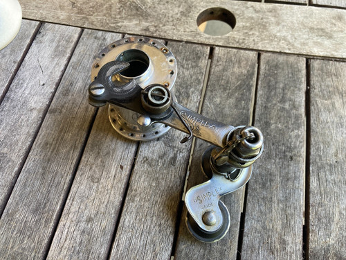 Simplex rear derailleur - simplex,