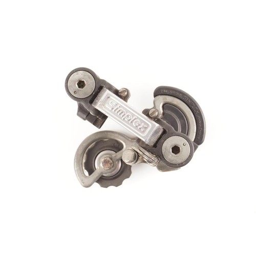 Simplex s001 prestige - simplex, rear