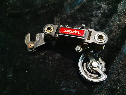 Simplex prestige 637 vintage - simplex,