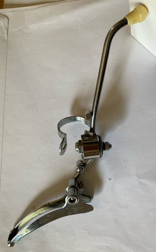 Simplex 15d front derailleur - front,