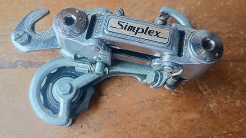 Vintage simplex rear - vintage,