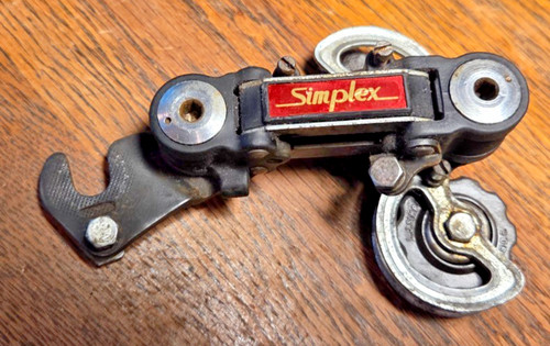 Vintage simplex prestige rear - prestige,