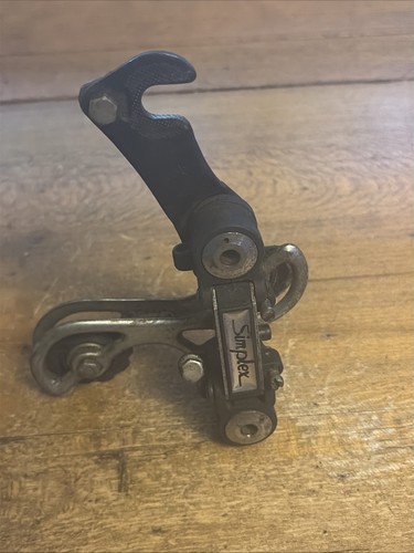 Vintage simplex rear - simplex,