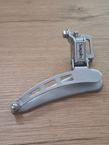 Simplex front derailleur - simplex,