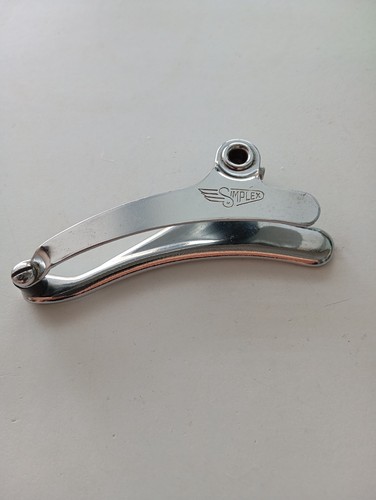 Simplex front derailleur