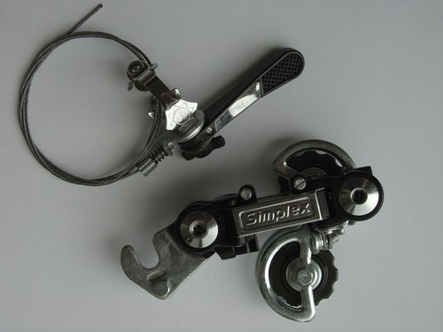 Vintage nos simplex rear - simplex,