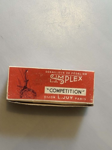 Vintage nos simplex - nos,