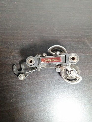 Vintage simplex rear - vintage,