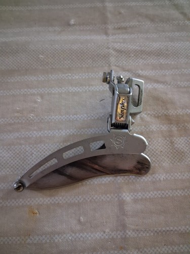 Simplex a223 triple front - simplex, sj
