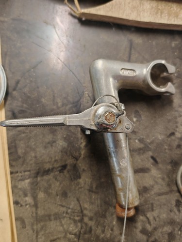 Vintage simplex gear lever - vintage,