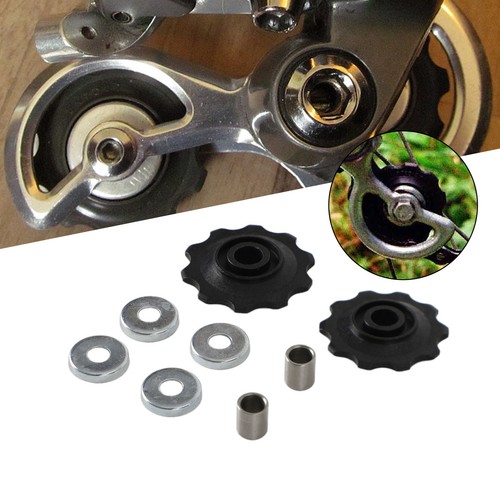 6mm derailleur jockey wheel - 6mm,