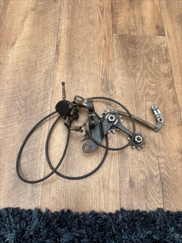 Vintage simplex rear - vintage,