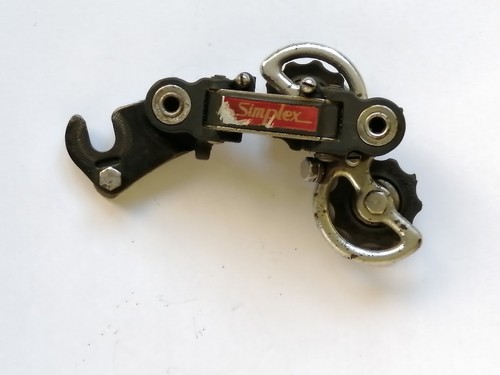 Simplex prestige rear - simplex,