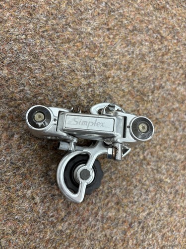 Simplex rear derailleur - simplex,