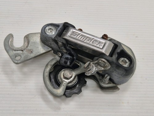 Vintage simplex rear - simplex,
