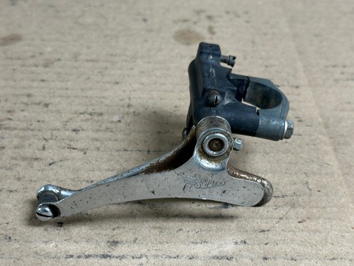 Vintage simplex prestige - simplex, front