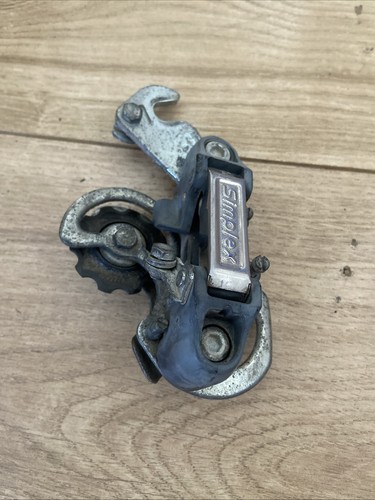 Simplex vintage rear bicycle - simplex,