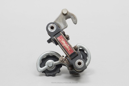 Simplex prestige rear - 537),