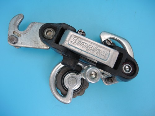 Simplex prestige rear - simplex, "so"