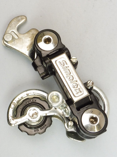 Simplex prestige 6 sp rear - simplex, sp.rear