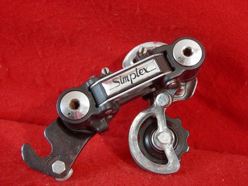 Simplex rear derailleur short - rear,