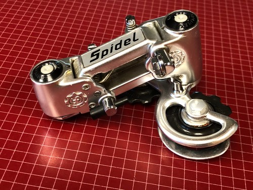 French simplex spidel super - spidel, lj
