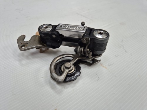 Vintage simplex rear - simplex,