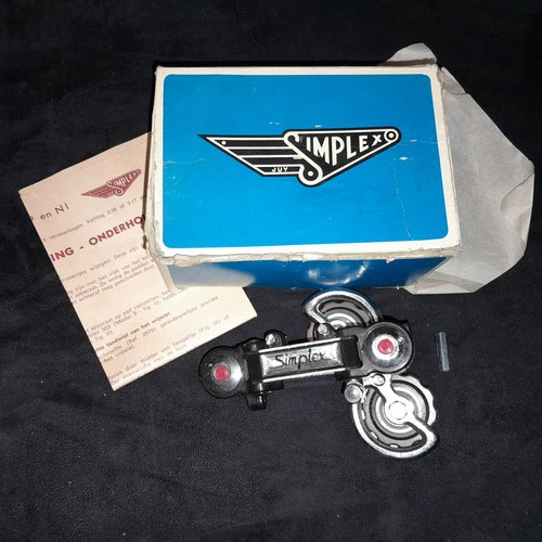Nos simplex rear prestige - nos,