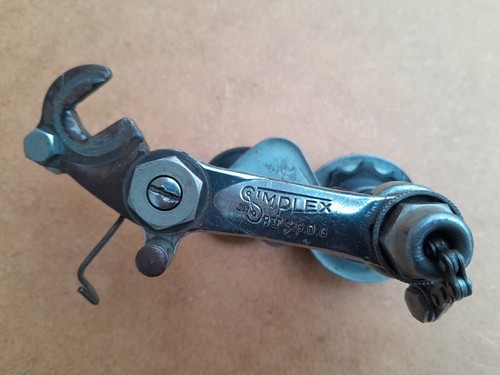 Vintage simplex juy rear - vintage,