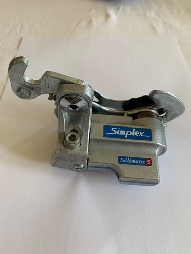 Original simplex selematic - selematic, 5