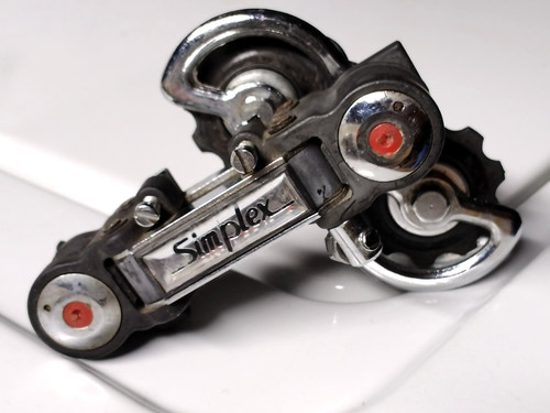Simplex criterium red plug - criterium,