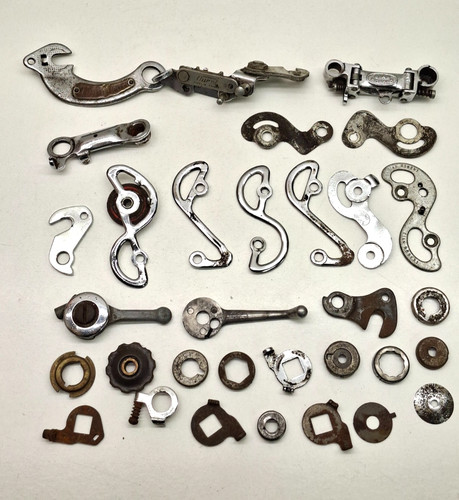 Job lot derailleur - derailleur, gian